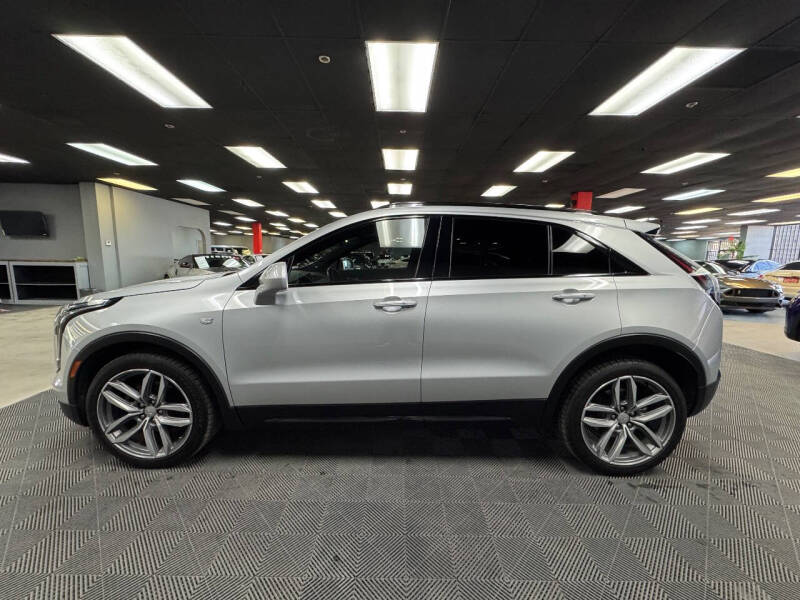 2019 Cadillac XT4 Sport