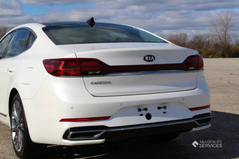 2020 Kia Cadenza Limited