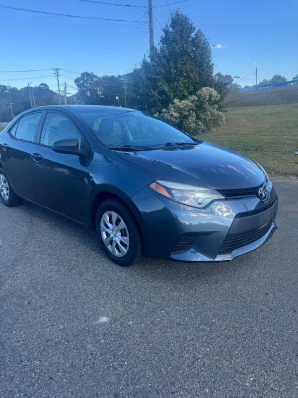 2014 Toyota Corolla