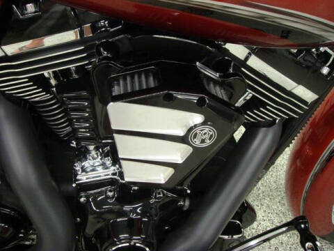 2012 Harley-Davidson Touring