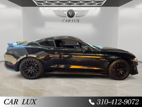 2019 Ford Mustang GT