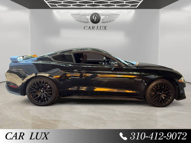2019 Ford Mustang GT