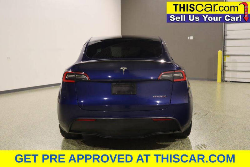 2021 Tesla Model Y Performance