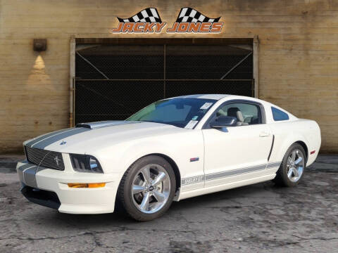 2007 Ford Mustang