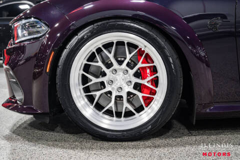 2022 Dodge Charger SRT Hellcat Redeye