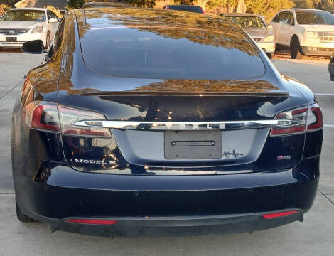 2013 Tesla Model S Performance