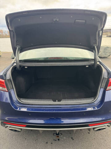 2017 Kia Optima SXL Turbo