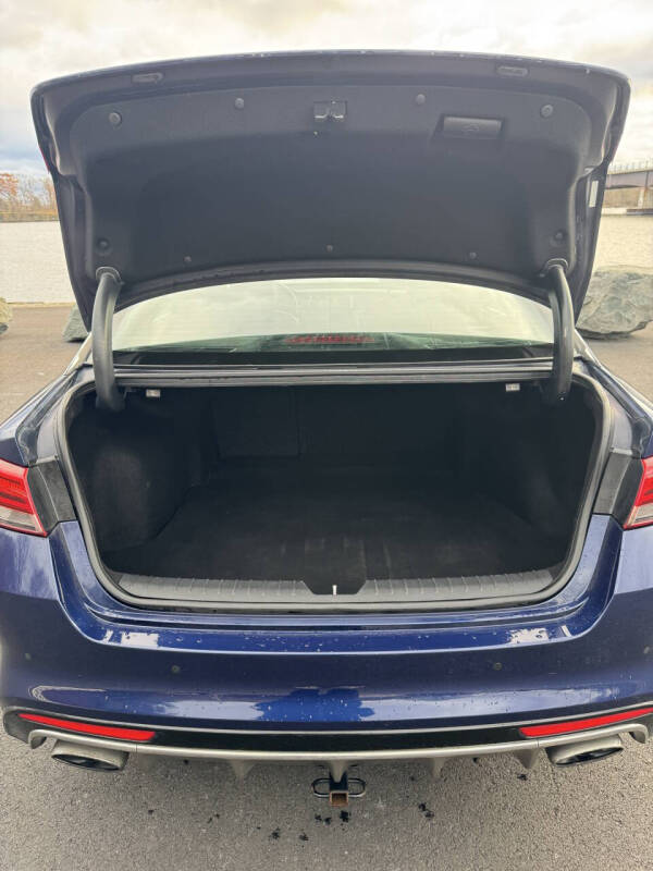 2017 Kia Optima SXL Turbo