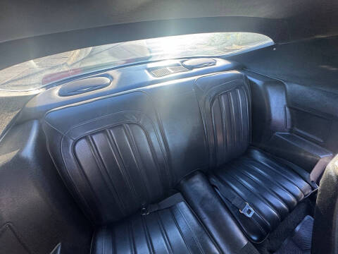 1972 Chevrolet Camaro