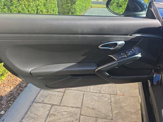 2019 Porsche 718 Cayman