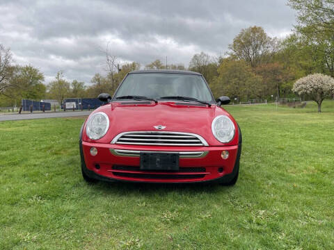 2005 MINI Cooper