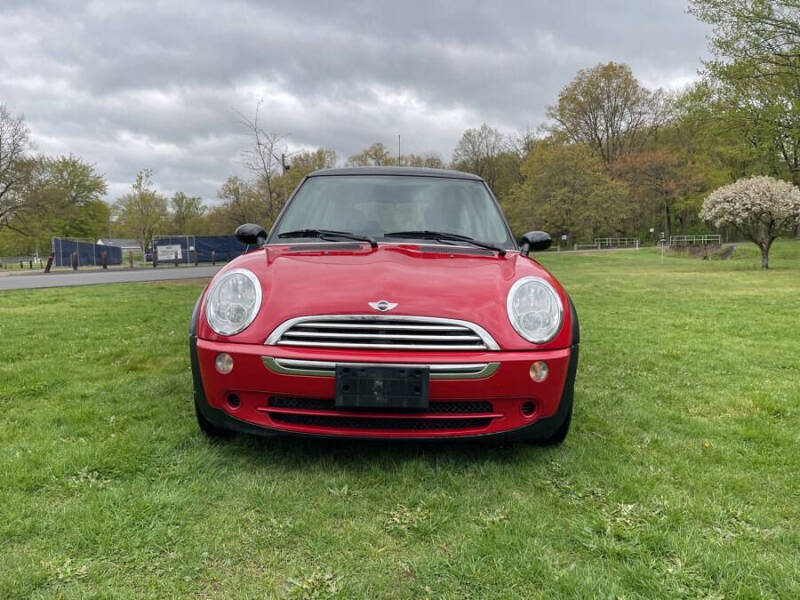 2005 MINI Cooper