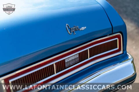 1974 Chevrolet Caprice