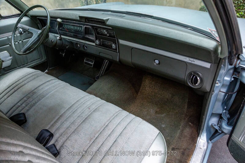 1968 Chevrolet Impala