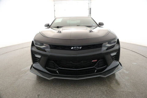 2018 Chevrolet Camaro SS
