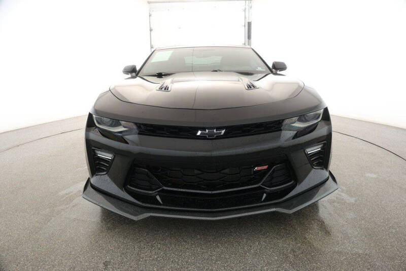 2018 Chevrolet Camaro SS