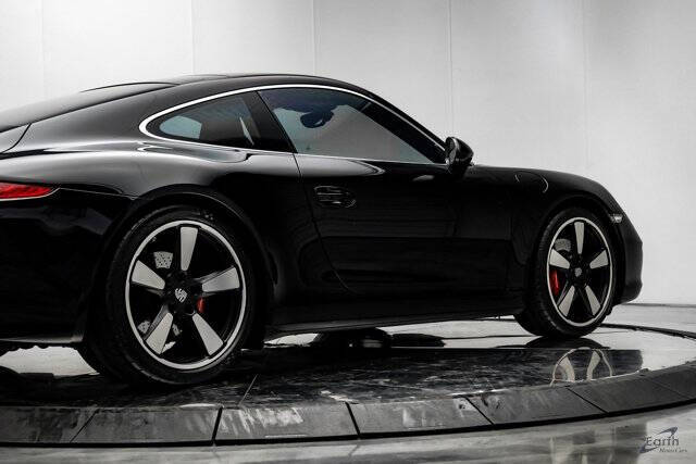 2014 Porsche 911 Carrera S