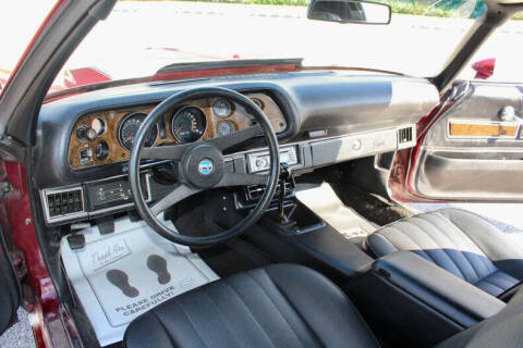 1973 Chevrolet Camaro