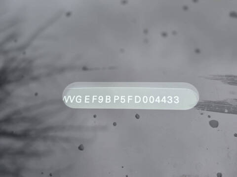 2015 Volkswagen Touareg V6 Lux