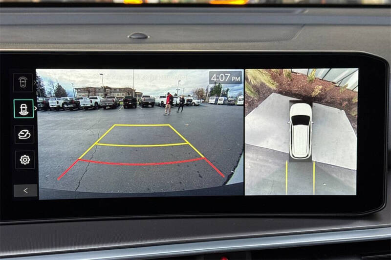 2026 Kia Sorento Hybrid X-Line SX-Prestige