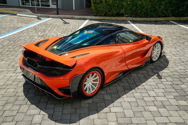 2021 McLaren 765LT