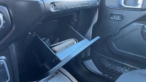 2018 Jeep Wrangler Unlimited