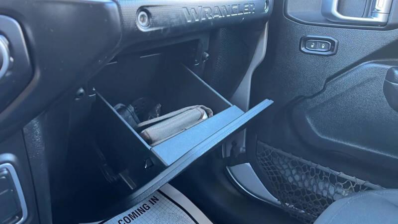 2018 Jeep Wrangler Unlimited