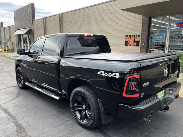 2014 RAM 1500 Sport