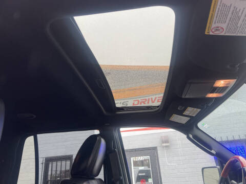 2017 Lincoln Navigator L Select