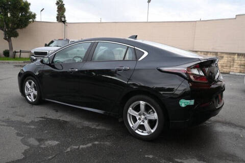 2018 Chevrolet Volt LT