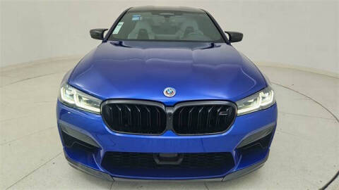 2022 BMW M5