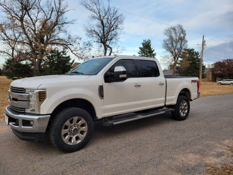 2019 Ford F-250 Super Duty for sale at TNT Auto in Coldwater KS