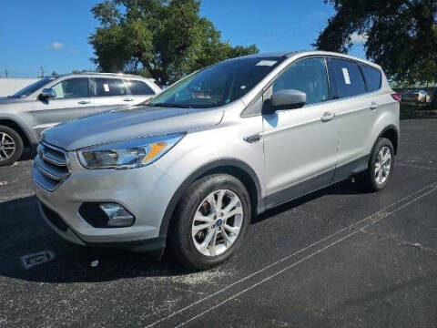 2019 Ford Escape for sale at Gulf Financial Solutions Inc DBA GFS Autos in Panama City Beach FL