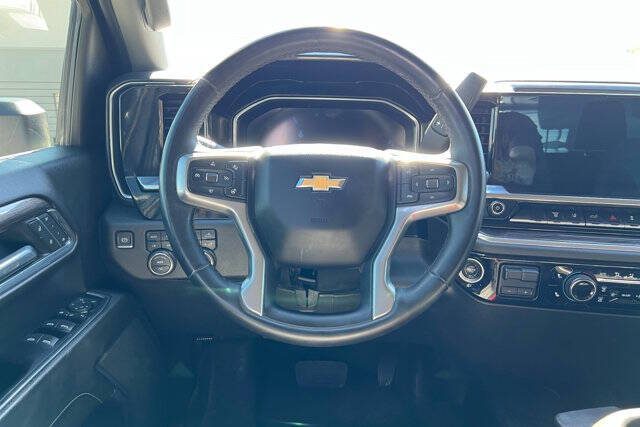 2024 Chevrolet Silverado 2500HD