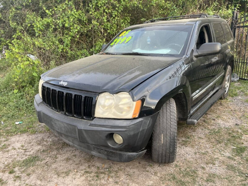 2005 Jeep Grand Cherokee Laredo