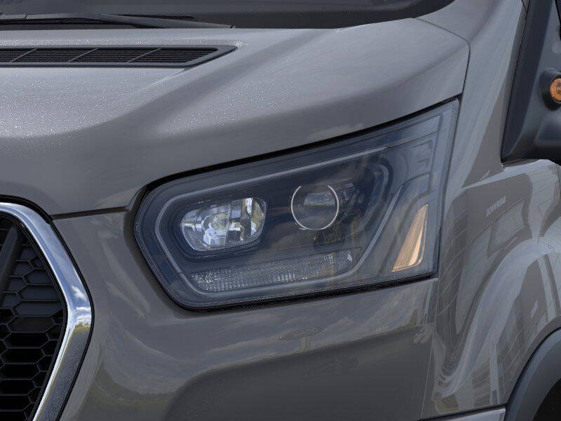 2026 Ford Transit