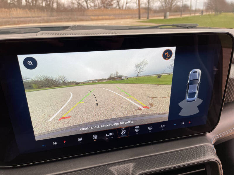 2024 Ford Mustang Dark Horse