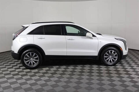 2019 Cadillac XT4 Sport