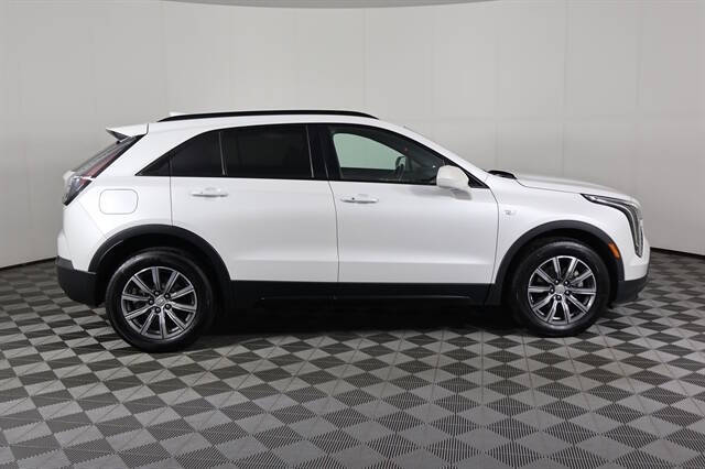 2019 Cadillac XT4 Sport