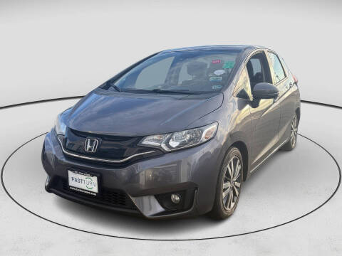 2015 Honda Fit EX