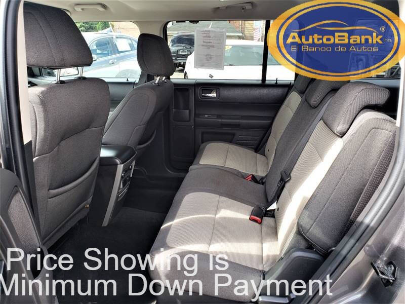 2010 Ford Flex SE