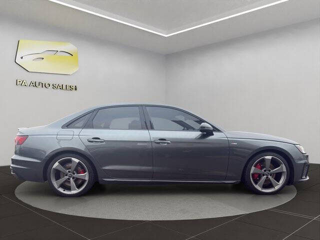 2023 Audi A4 quattro S line Prem Plus 45 TFSI