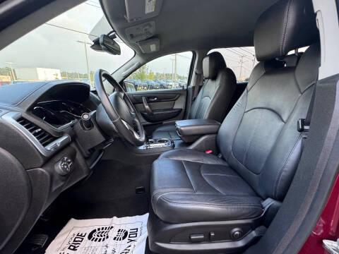 2015 GMC Acadia SLT-1