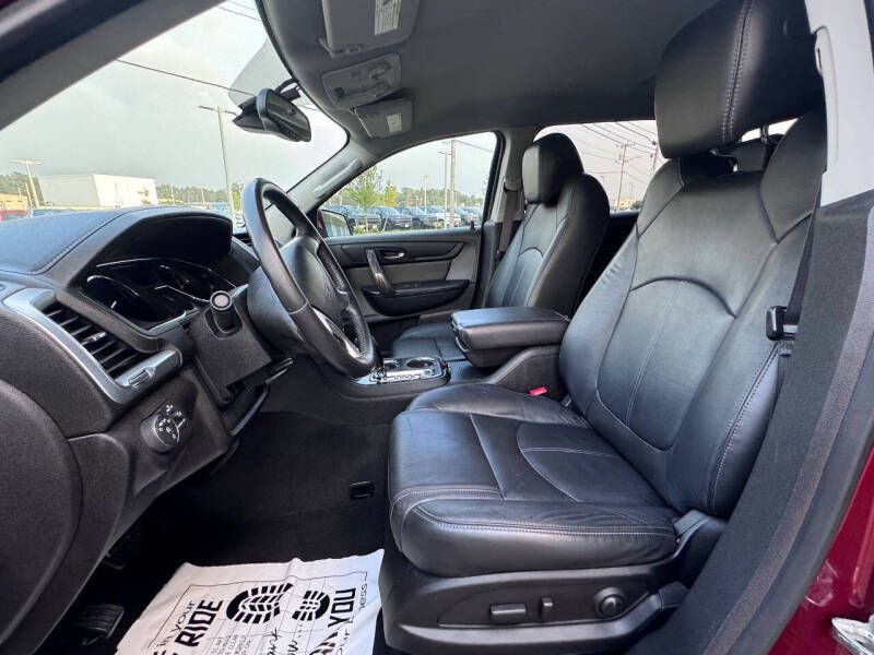 2015 GMC Acadia SLT-1