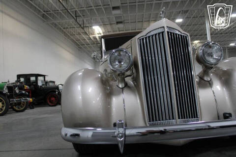 1937 Packard 115C