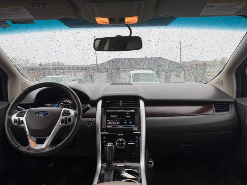2014 Ford Edge Limited