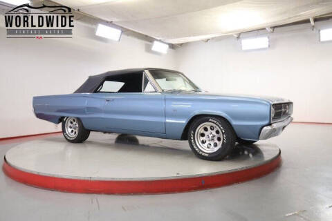 1967 Dodge Coronet