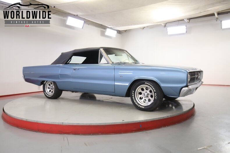 1967 Dodge Coronet