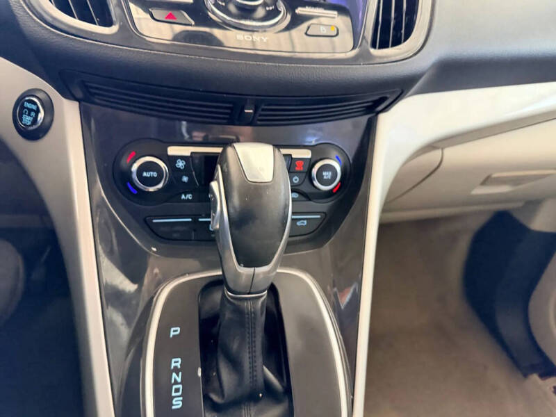 2013 Ford Escape SEL