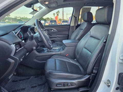 2020 Chevrolet Traverse Premier